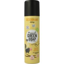 Marcels Green Soap Deodorant Spray Vanille & Kersenbloesem 150 ML