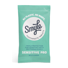 smyle Toothpaste Tablets Sensitive Pro Navulling 65 Tabletten