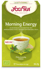 Yogi Tea Morning Energy Bio 17st