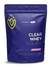 Vitakruid Clear Whey Isolate Pink Lemonade 750 Gram