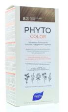 Phyto Phytocolor 8.3 Golden Light Blonde 1 Stuk