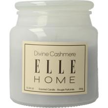 elle home Divine Cashmere Geurkaars 350 Gram