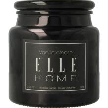 elle home Vanila Intense Geurkaars 350 Gram