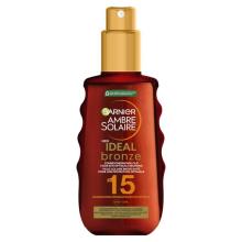 Ambre Solaire Ideal Bronze Zonnebeschermende Olie SPF15 150 ML
