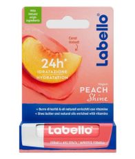 Labello Fruity Peach Shine 1 Stuk