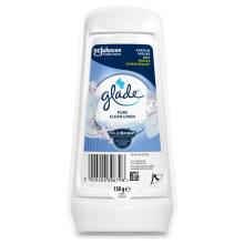 Glade Luchtverfrisser Gel Pure Clean Linen 50 Gram