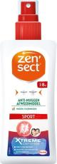 Zen'sect Anti-muggen Afweermiddel Sport 100 ML