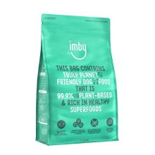 imby pet food Hondenbrokken Adult Vegan 1500 Gram