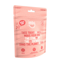 imby pet food Hondensnack Biscuit Insecteneiwitten 100 Gram