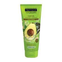 Freeman Feeling Beautiful Purifying Facial Clay Masque Avocado & Oatmeal 175 ML