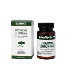 Nutramedix Glutathion Liposomaal 60 Capsules