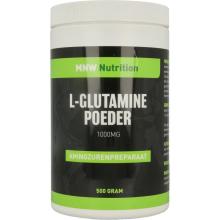 Mijn Natuurwinkel L Glutaminepoeder 500 Gram