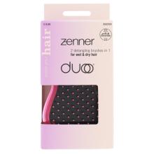 Zenner Duoo Brush 1 Stuk