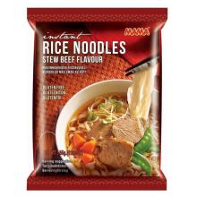 mama Instant Noedels Rundvleessmaak 55 Gram