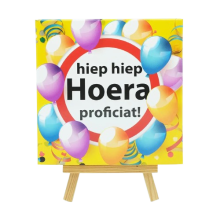 Voor Jou Tablet Hiep Hiep Hoera 90 Gram
