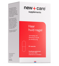 New Care Haar Huid Nagel 60 Vegan Capsules