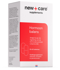 New Care Hormoon Balans 60 Tabletten