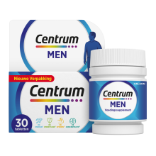 Centrum Men Multivitaminen 30 Tabletten 