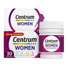 Centrum Women 30 tabletten