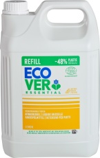 Ecover Essential Afwasmiddel Citroen 5 Liter
