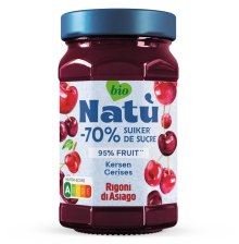 natu Kersenjam Bio 240 Gram