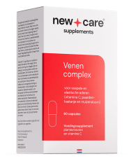 New Care Venen Complex 60 Capsules