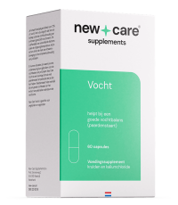 New Care Vocht 60 Capsules
