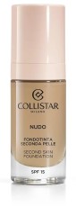 Collistar Nudo Second Skin Foundation 3N Naturale 30 ML