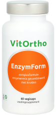 Vitortho Enzymform 60 Vegan Capsules