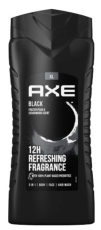 Axe Shower gel black 400ml