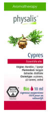Physalis Cypres bio 10ML