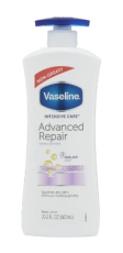 Vaseline Bodylotion Advanced Repair 600 ML