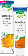 A.Vogel Calendula schrale huid cr&egrave;me 30G
