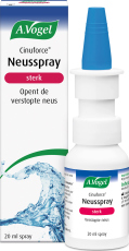 A.Vogel Cinuforce sterk neusspray  20ml