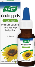 A.Vogel Oordruppels Oorhygi&euml;ne 20 ML