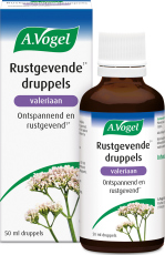 A.Vogel Rustgevende Valeriaan druppels 50ml