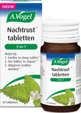 A.Vogel Nachtrust 3-in-1 30 Stuks