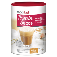 Modifast Protein Shape Milkshake Cappuccino 420gr