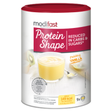 Modifast Protein Shape Pudding Vanille 405G