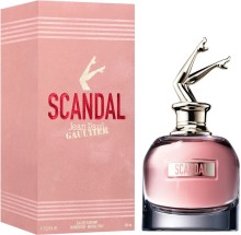 Jean Paul Gaultier Scandal Eau de Parfum 80 ML