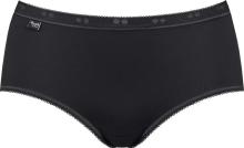 Sloggi Basic+ Midi Slip Zwart 46 1 stuk