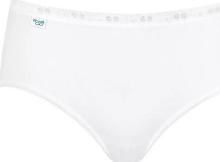 Sloggi Basic+ Midi Slip 4 Pack Wit 42 1 stuk