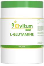 elvitum L-Glutamine 400 Gram