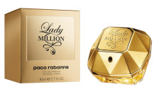 Paco Rabanne Lady Million Eau De Parfum 80 ML