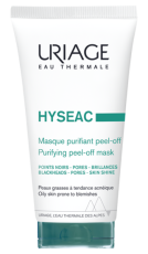 Uriage Hyseac Peel Off Masker 50ml