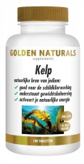 Golden Naturals Kelp 180 Tabletten