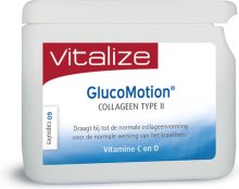 Vitalize GlucoMotion&reg; Collageen Type II 60 Capsules