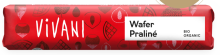 Vivani Wafer Praline 40 Gram