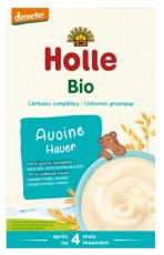 holle Volkoren Graanpap Haver Vanaf 4 Maanden 250 Gram