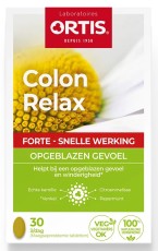 Ortis Colon Relax Forte 30 Tabletten